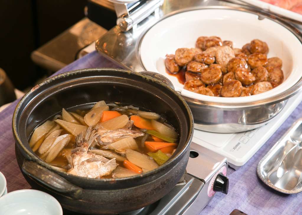 아이주 와카마추 워싱턴 호텔 아이즈와카마츠 시설 사진